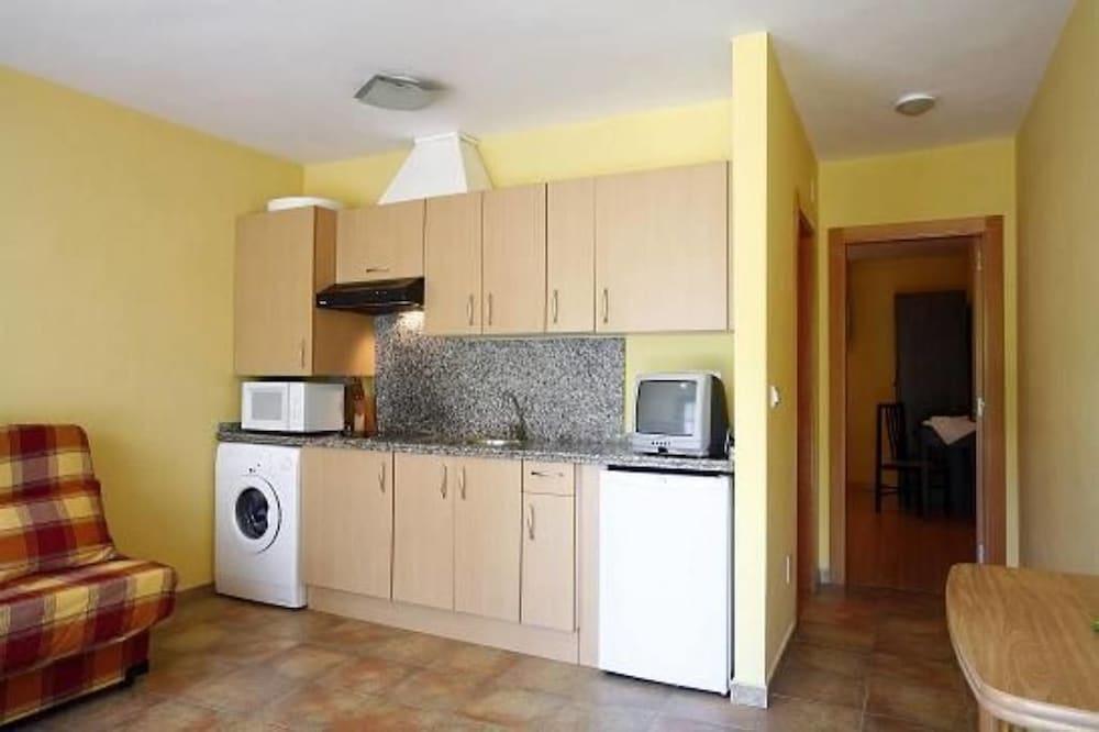 Apartamentos Aldea Del Puente Onís Exteriör bild